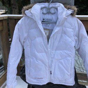 COLUMBIA SKI SNOW JACKET WOMEN'S